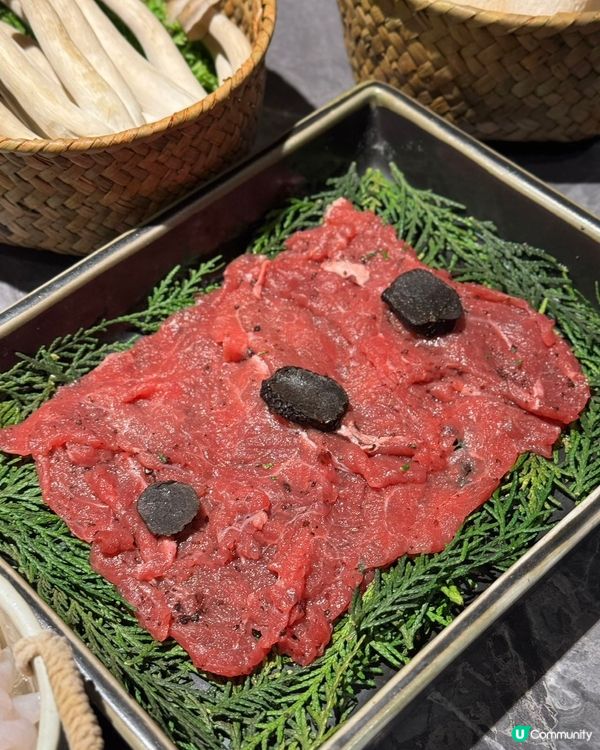 雲南菌鍋開動！🍄🤤 不鮮不食！