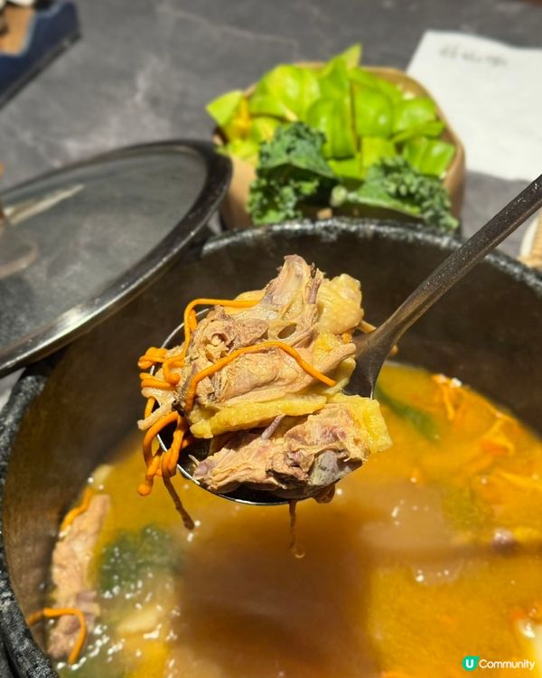 雲南菌鍋開動！🍄🤤 不鮮不食！