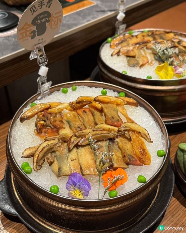 雲南菌鍋開動！🍄🤤 不鮮不食！