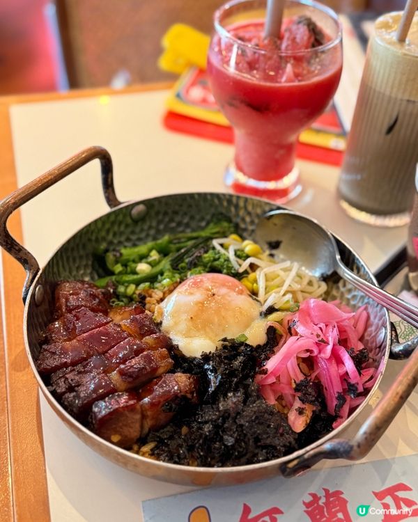 中環何蘭正🤤！必試24小時叉燒飯🥢