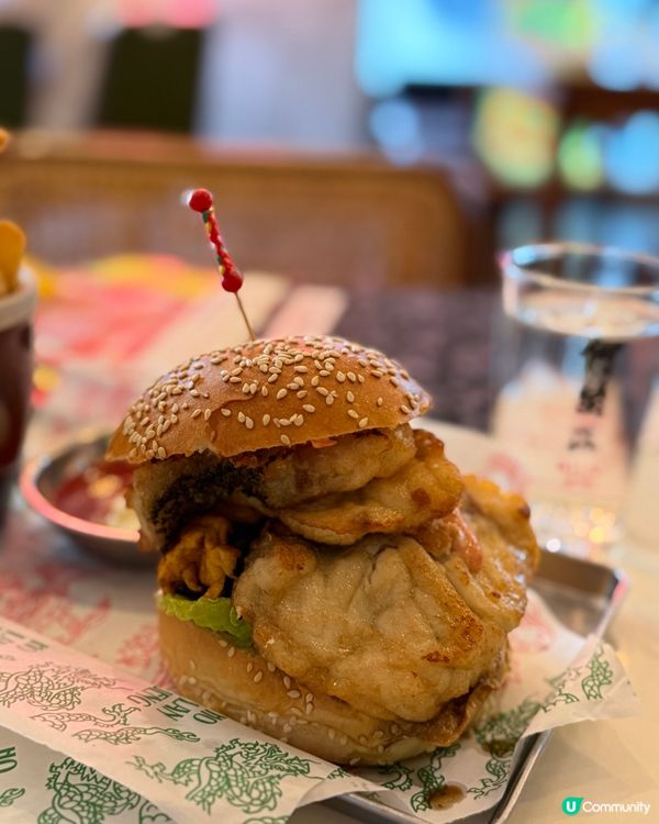 中環何蘭正🤤！必試24小時叉燒飯🥢