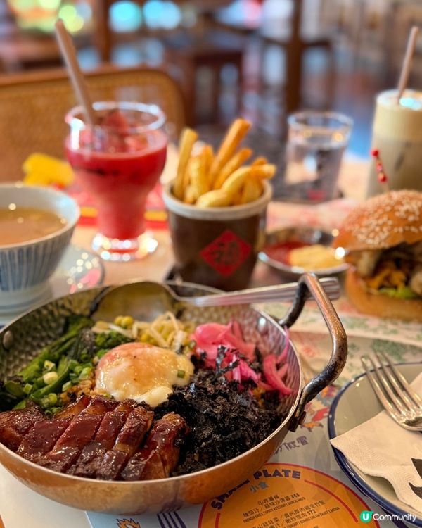 中環何蘭正🤤！必試24小時叉燒飯🥢