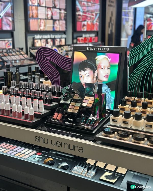 Facesss血拼著數你要知! ✨