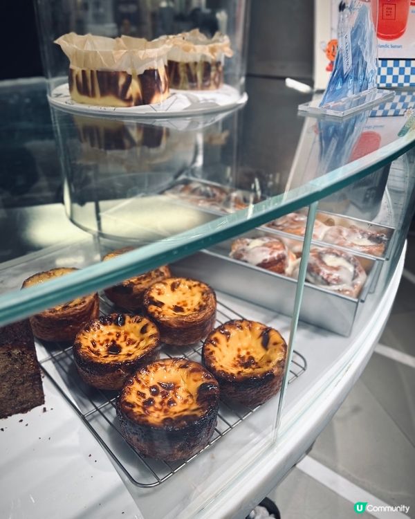 中環人氣CAFE😋期間限定杜拜開心果美式曲奇🍪