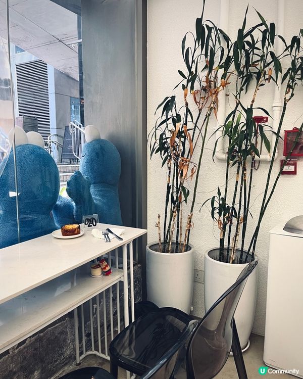 中環人氣CAFE😋期間限定杜拜開心果美式曲奇🍪