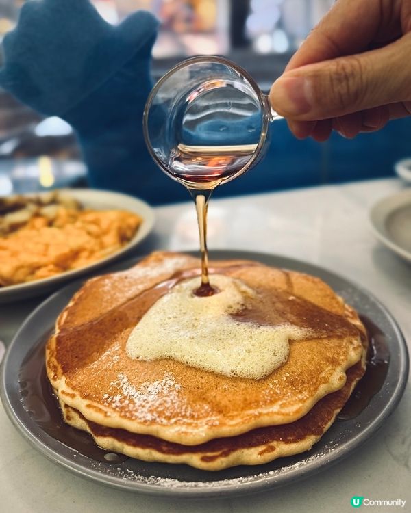 中環人氣CAFE😋期間限定杜拜開心果美式曲奇🍪