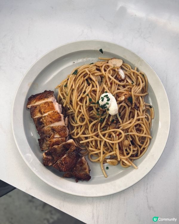 中環人氣CAFE😋期間限定杜拜開心果美式曲奇🍪