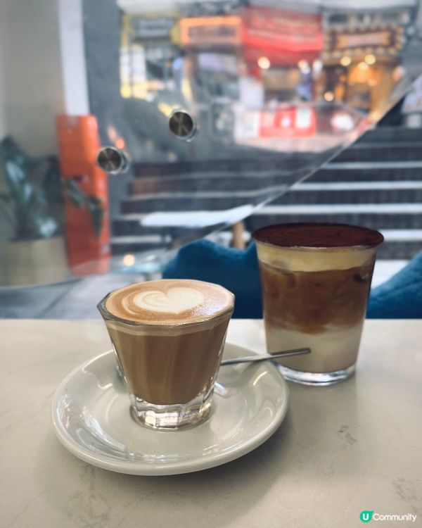 中環人氣CAFE😋期間限定杜拜開心果美式曲奇🍪