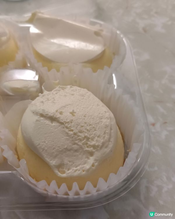 爆漿香草舒芙蕾