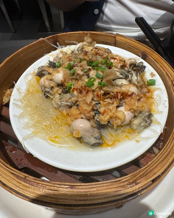 鍋心海鮮點心 #深水埗美食