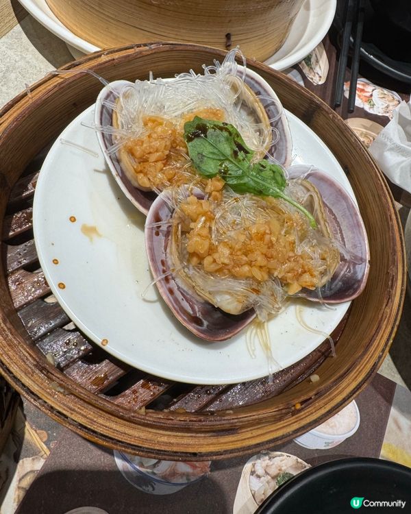 鍋心海鮮點心 #深水埗美食