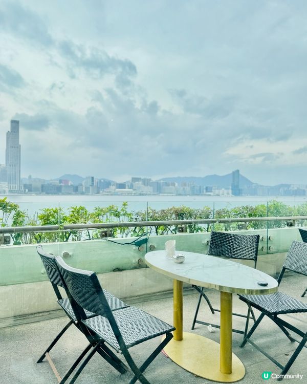 $200嘆到維港海景餐廳！