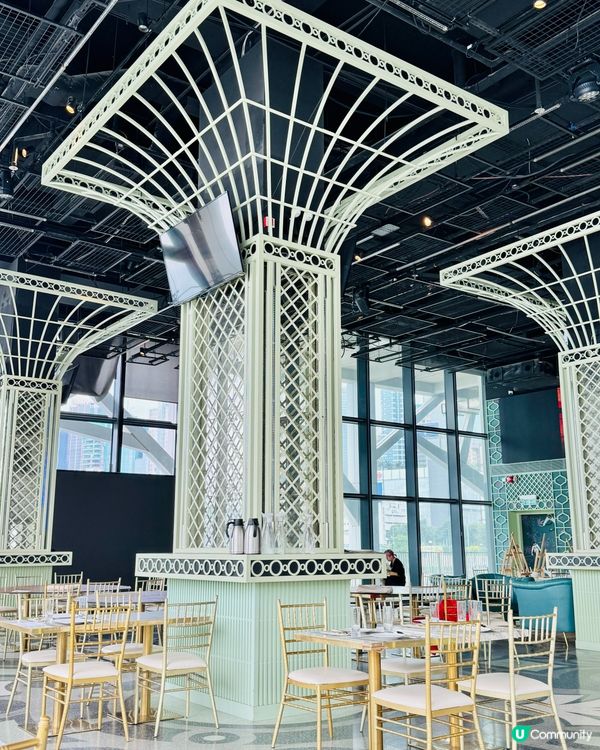 $200嘆到維港海景餐廳！