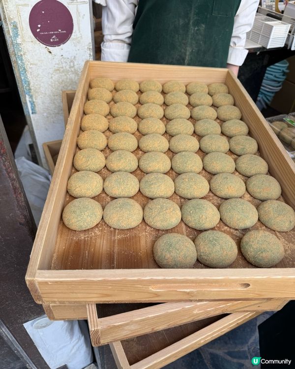 奈良百年歷史中谷堂🍡