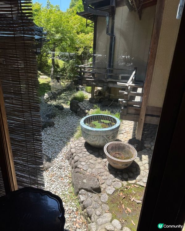 奈良菊水樓鰻魚飯🍱