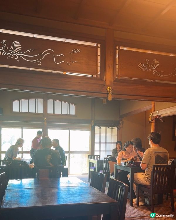 奈良菊水樓鰻魚飯🍱