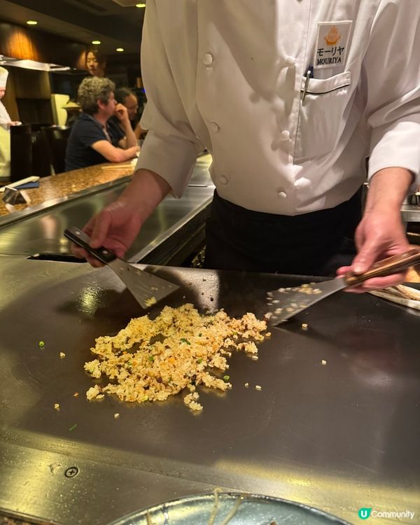 終於食到🐮神戶牛！