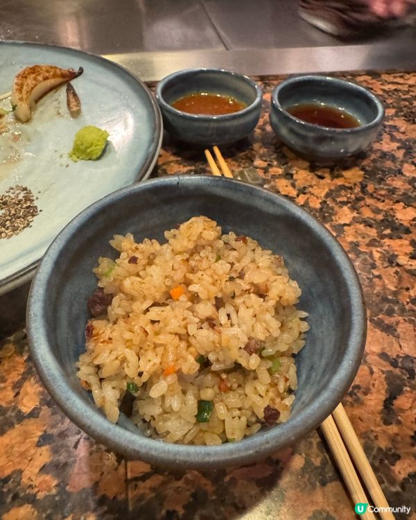 終於食到🐮神戶牛！