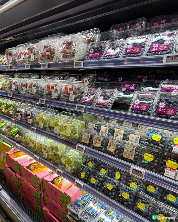 北上掃貨必去！永輝超市有咩好嘢？🛒😋