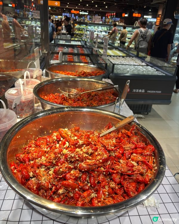 北上掃貨必去！永輝超市有咩好嘢？🛒😋