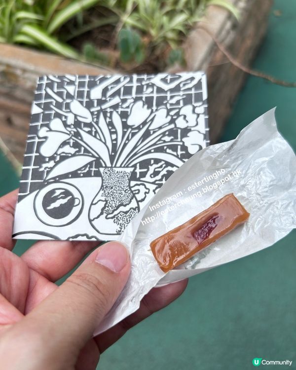 東京人氣手信 💕 Number Sugar 手作數字焦糖 🍬