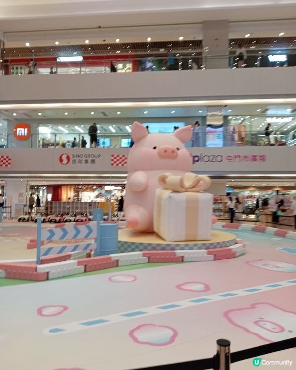 罐頭豬LuLu遊樂園🐽🐽超多打卡位