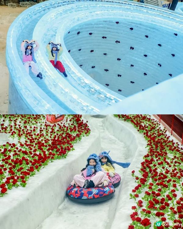 廣州熱雪奇蹟❄️！港人避暑滑雪攻略！🏂 