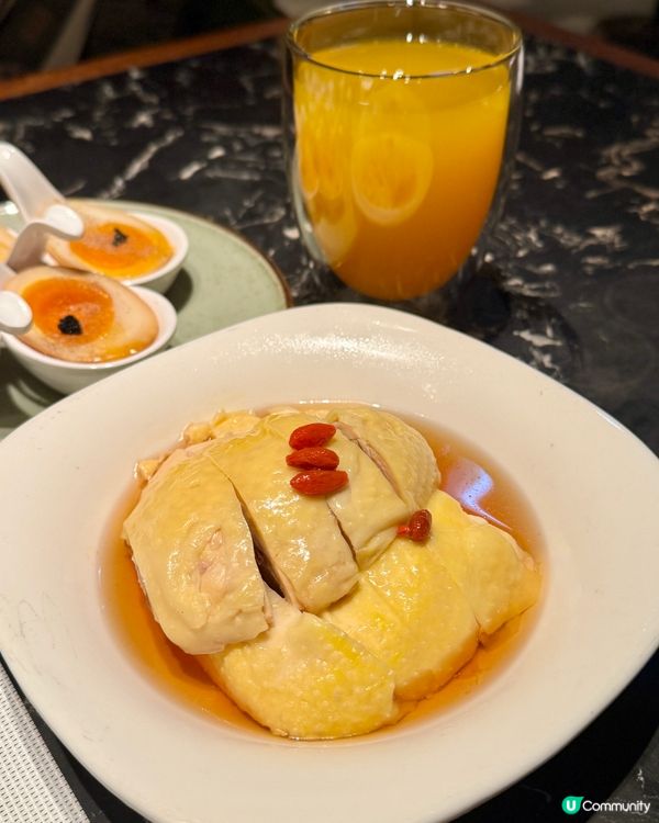 海港城精緻上海淮揚菜🥬🥢