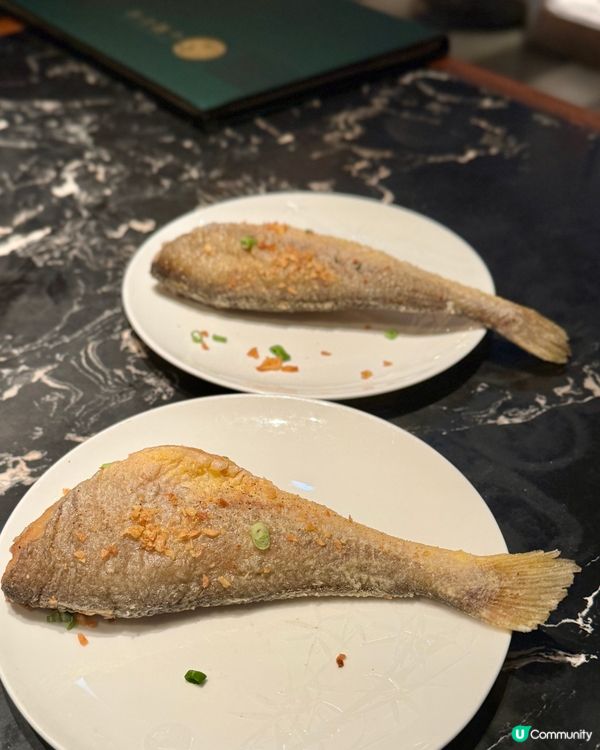 海港城精緻上海淮揚菜🥬🥢