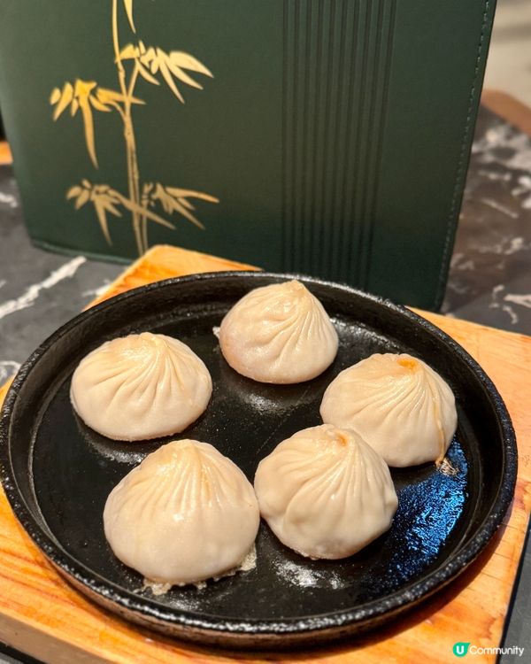 海港城精緻上海淮揚菜🥬🥢