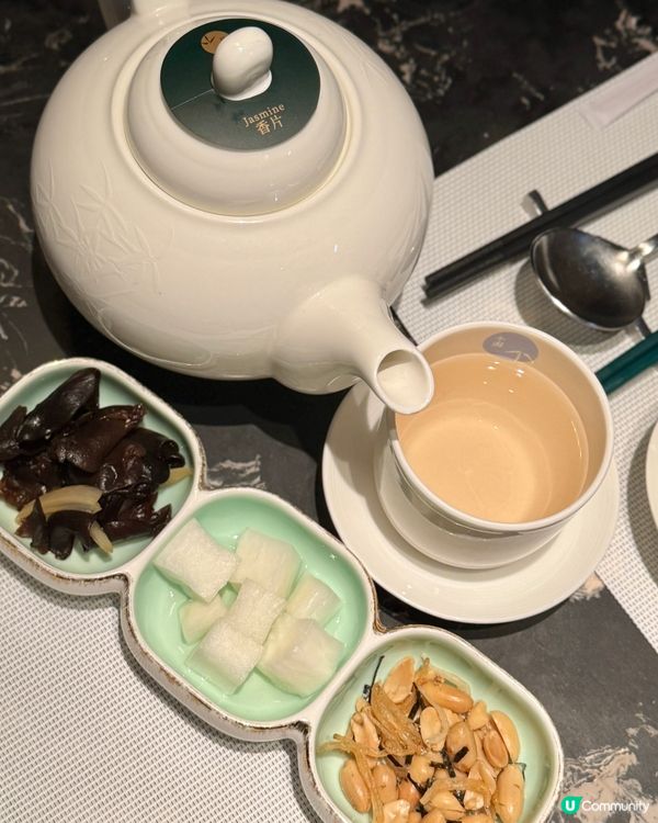 海港城精緻上海淮揚菜🥬🥢