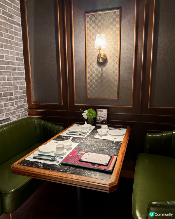 海港城精緻上海淮揚菜🥬🥢