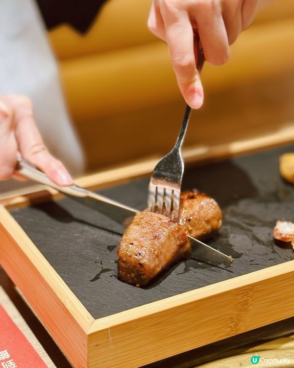 🔥120分鐘喪食！A4+和牛盛宴