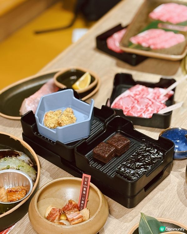 🔥120分鐘喪食！A4+和牛盛宴