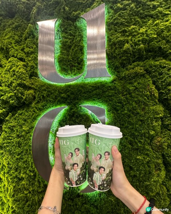 樂己旺角開分店！7秒出飲品？🤩