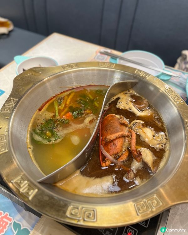 荃灣即撈海鮮火鍋放題 人氣不減晚晚爆場