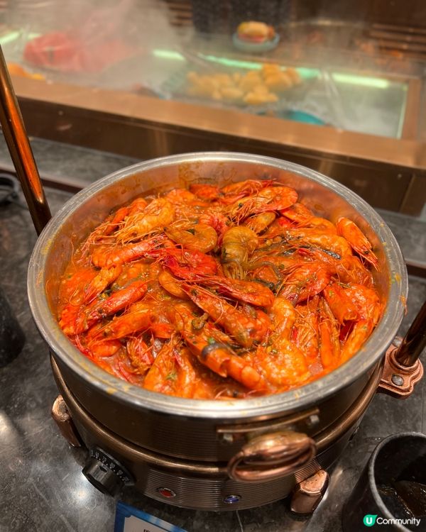 荃灣即撈海鮮火鍋放題 人氣不減晚晚爆場