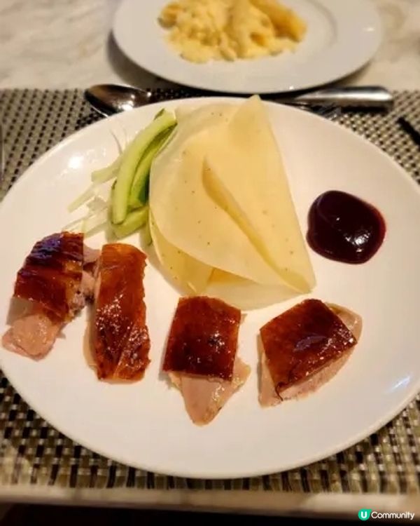 海港城港威酒店自助餐🤤！高質海鮮任食！🦀🍣