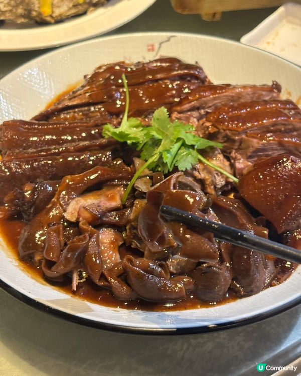 五稻廚房粵西菜，正宗滋味😋！家庭聚餐首選！ #粵菜 #美食