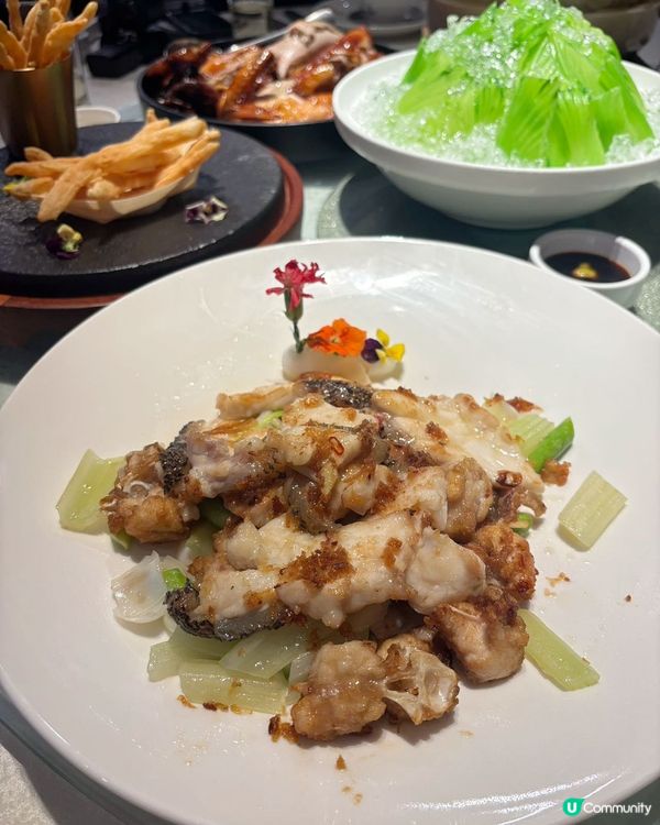 五稻廚房粵西菜，正宗滋味😋！家庭聚餐首選！ #粵菜 #美食