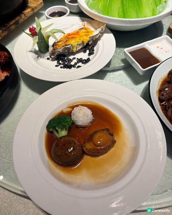 五稻廚房粵西菜，正宗滋味😋！家庭聚餐首選！ #粵菜 #美食