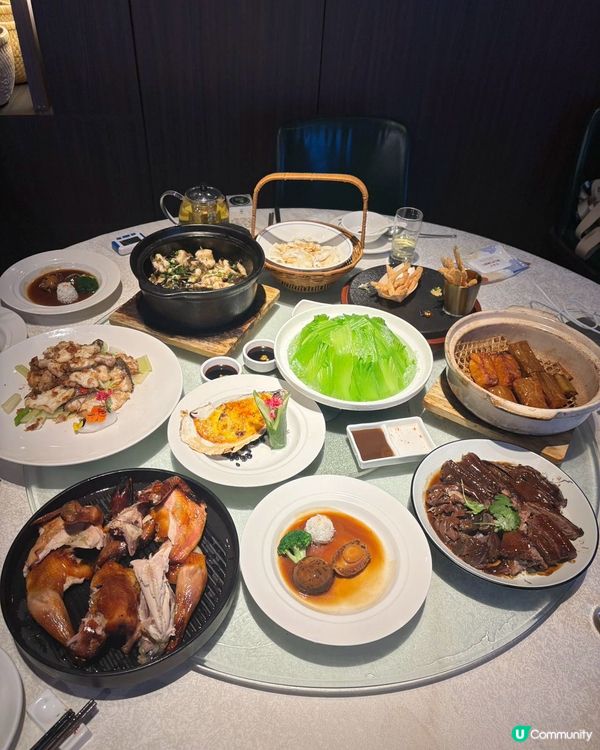 五稻廚房粵西菜，正宗滋味😋！家庭聚餐首選！ #粵菜 #美食