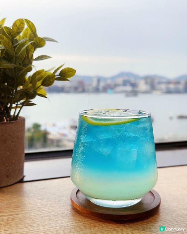 浪漫必去 ♥ 180度飽覽維港無敵美景！►銅鑼灣UMI