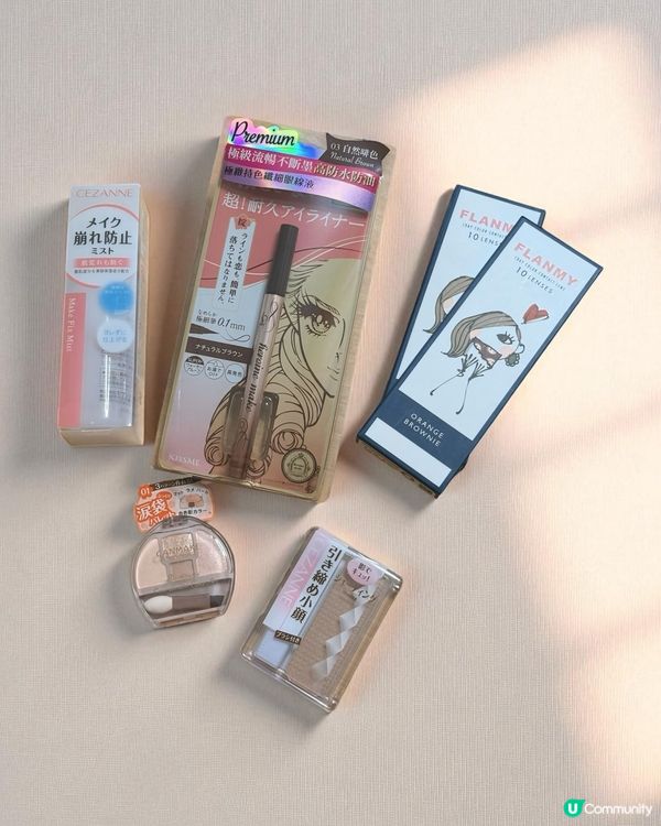 【Facesss戰利品用後分享🤩！購物攻略】