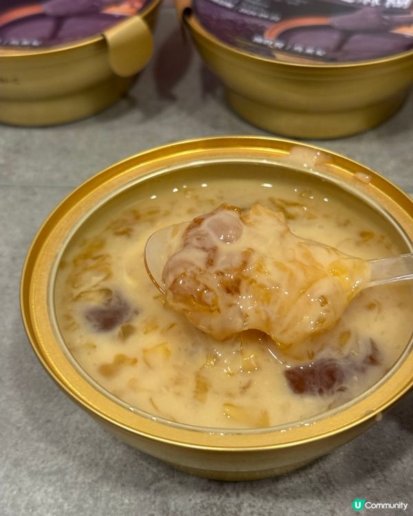 甜品控必睇！啖啖燕窩🤤即送上門！😋