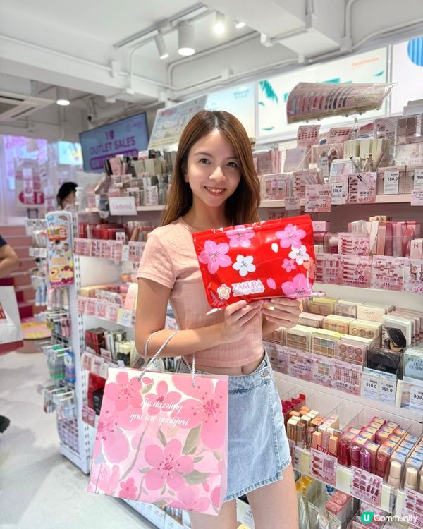 【ZAKURA櫻花薈｜超抵日韓彩妝產品】