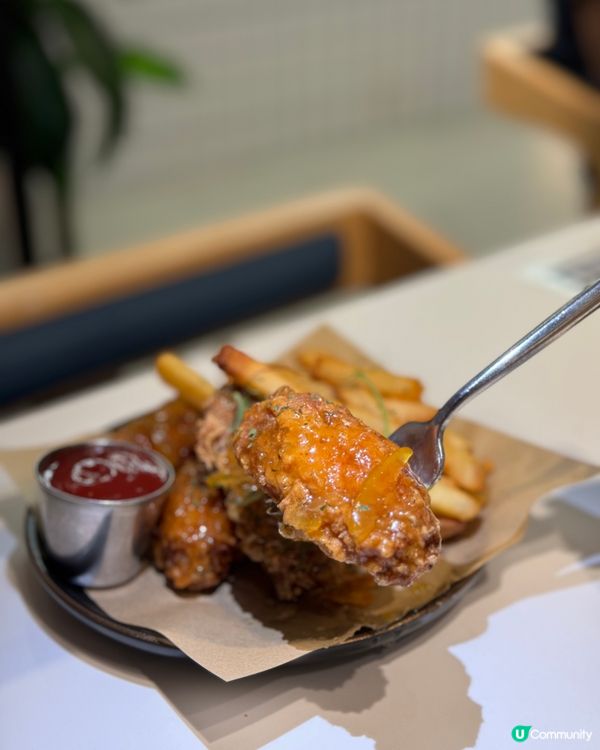 【觀塘｜東廣場一間有格局嘅西餐廳】