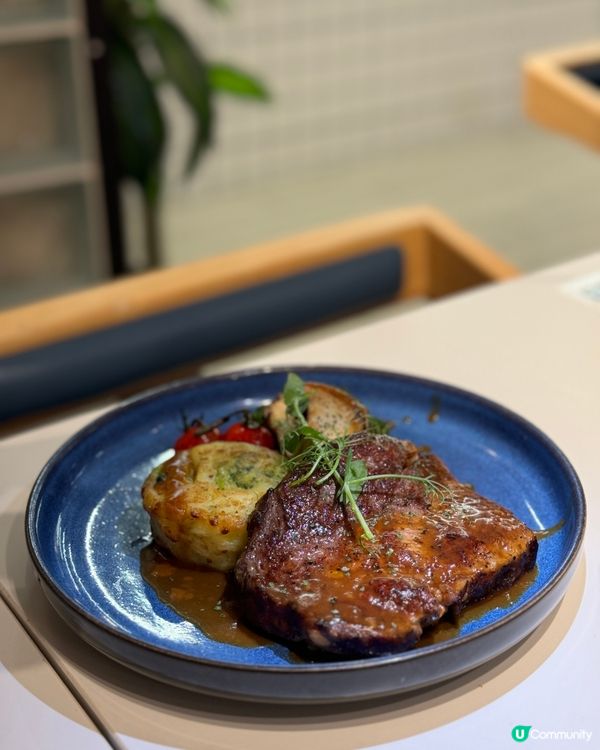 【觀塘｜東廣場一間有格局嘅西餐廳】