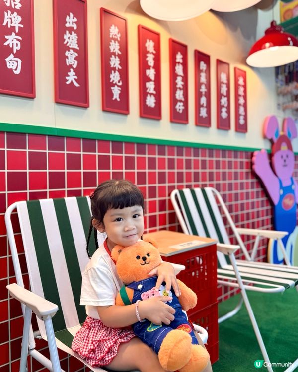 韓國人氣潮牌 Wiggle Wiggle 期間限定店