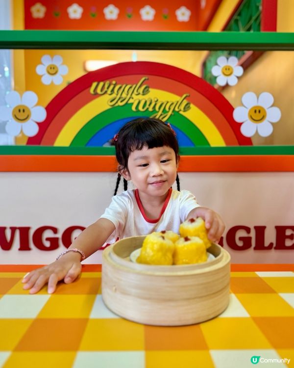 韓國人氣潮牌 Wiggle Wiggle 期間限定店